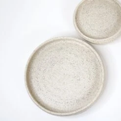Hunny Ceramic Dinner Plates - Almond Spice (Set Of Two Pieces) 11 Hunny Ceramic Dinner Plates - Almond Spice (Set Of Two Pieces) -Saffron + Poe 08f2363a35ed46bbbfc7c3ecea48513e