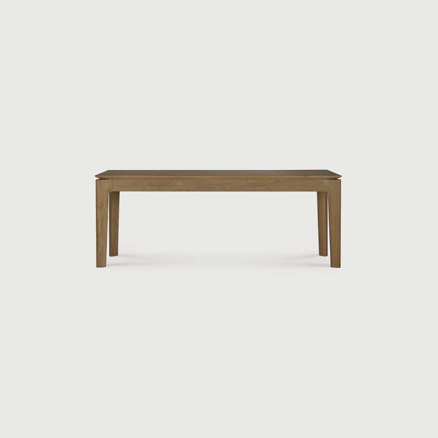 Bok Bench - Natural Teak 5 Bok Bench - Natural Teak - Image 5