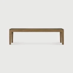 Bok Bench - Natural Teak