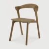 Bok Dining Chair - Natural Teak
