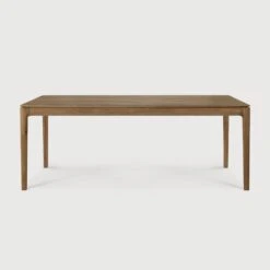 Bok Dining Table - Natural Teak