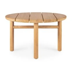 Reyes Outdoor Side Table