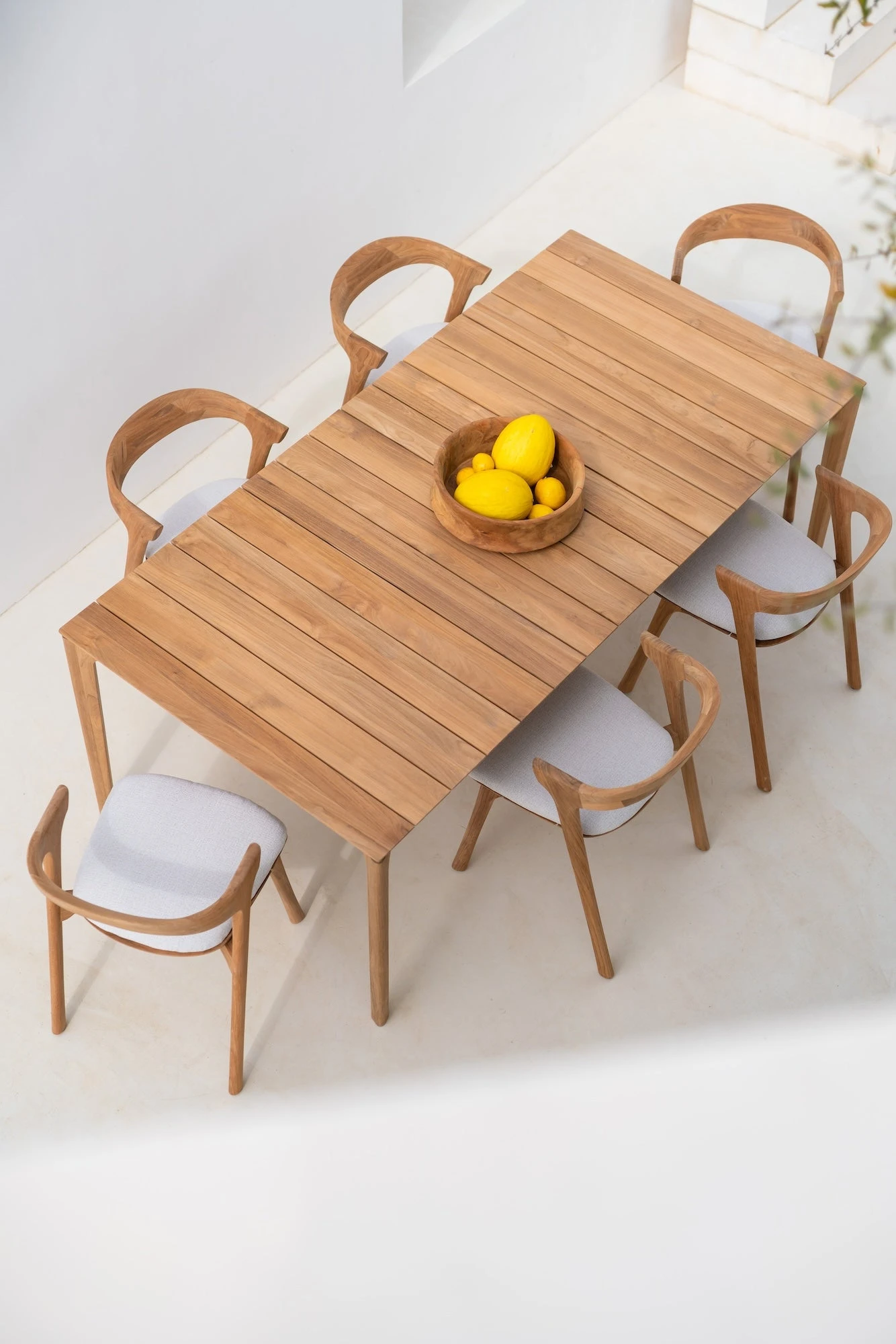 Bok Outdoor Dining Chair - Image 2