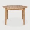 Bok Circle Outdoor Dining Table