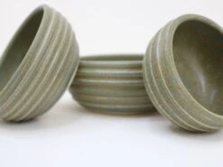 Hunny Bowls - Agathe (Set Of Two) -Saffron + Poe 23ee4c68130c44be94726c48415e1649