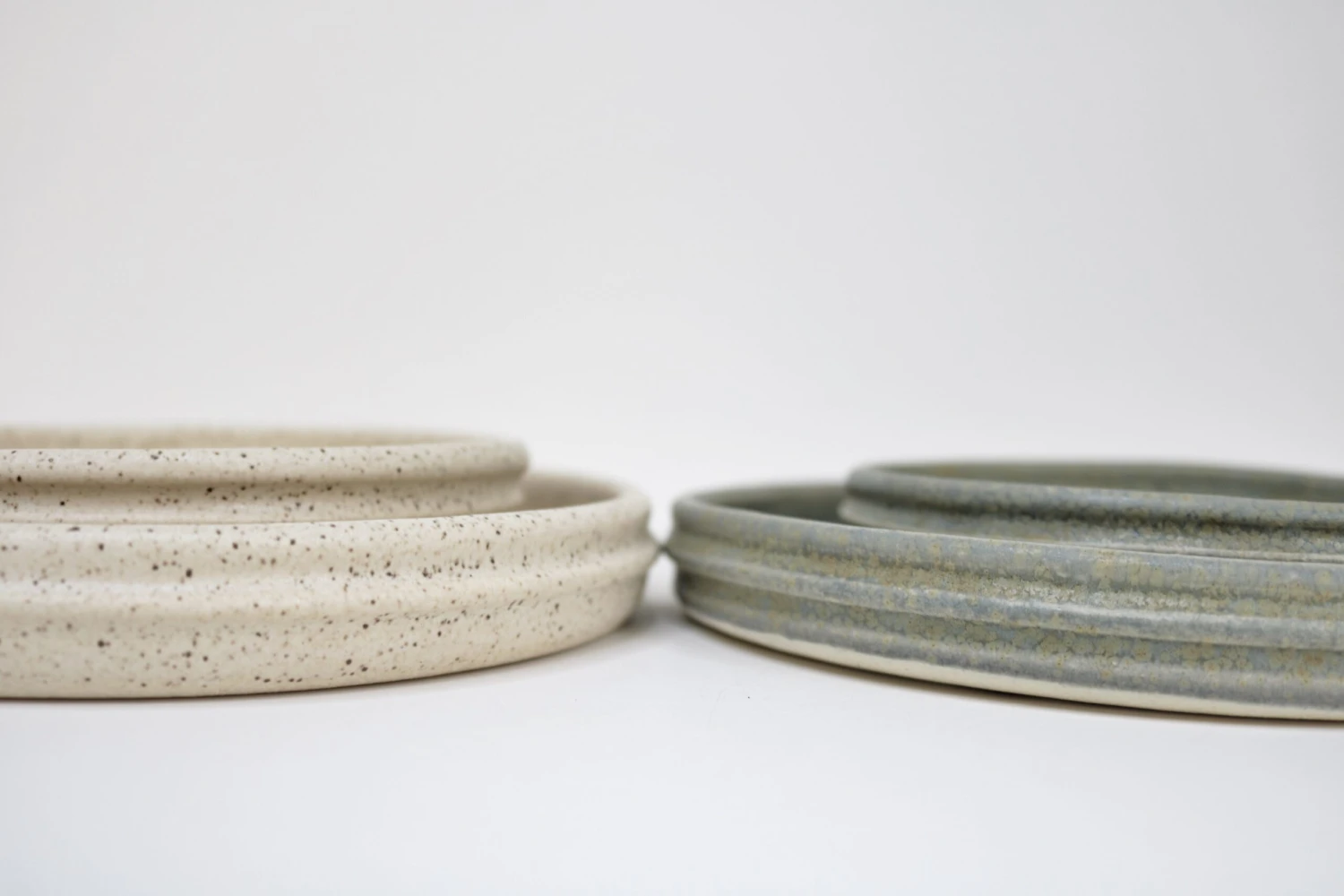 Hunny Ceramic Dinner Plates - Almond Spice (Set Of Two Pieces) 8 Hunny Ceramic Dinner Plates - Almond Spice (Set Of Two Pieces) - Image 8