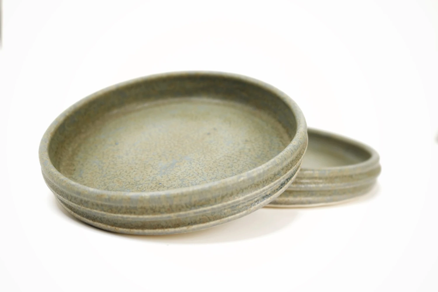 Hunny Dinner Plates - Agathe (Set Of Two Pieces) 4 Hunny Dinner Plates - Agathe (Set Of Two Pieces) - Image 4