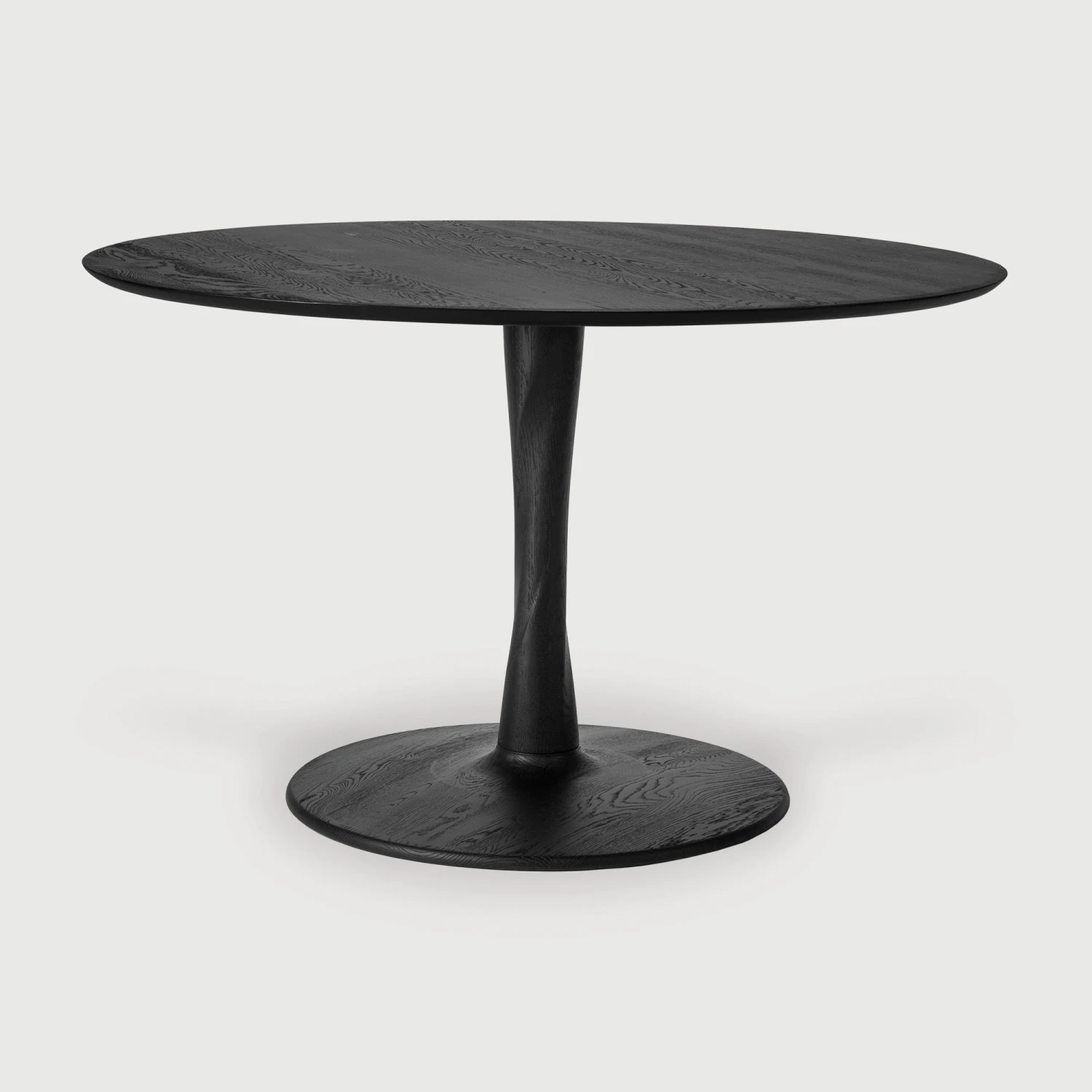Bolinas Dining Table - Black Oak - Image 10
