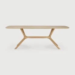 Matera Table - White Oak