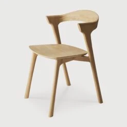 Bok Dining Chair - White Oak