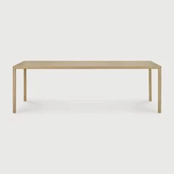 Stinson Dining Table - White Oak