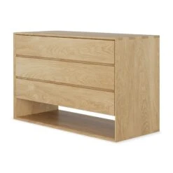 Copenhagen Dresser - Oak