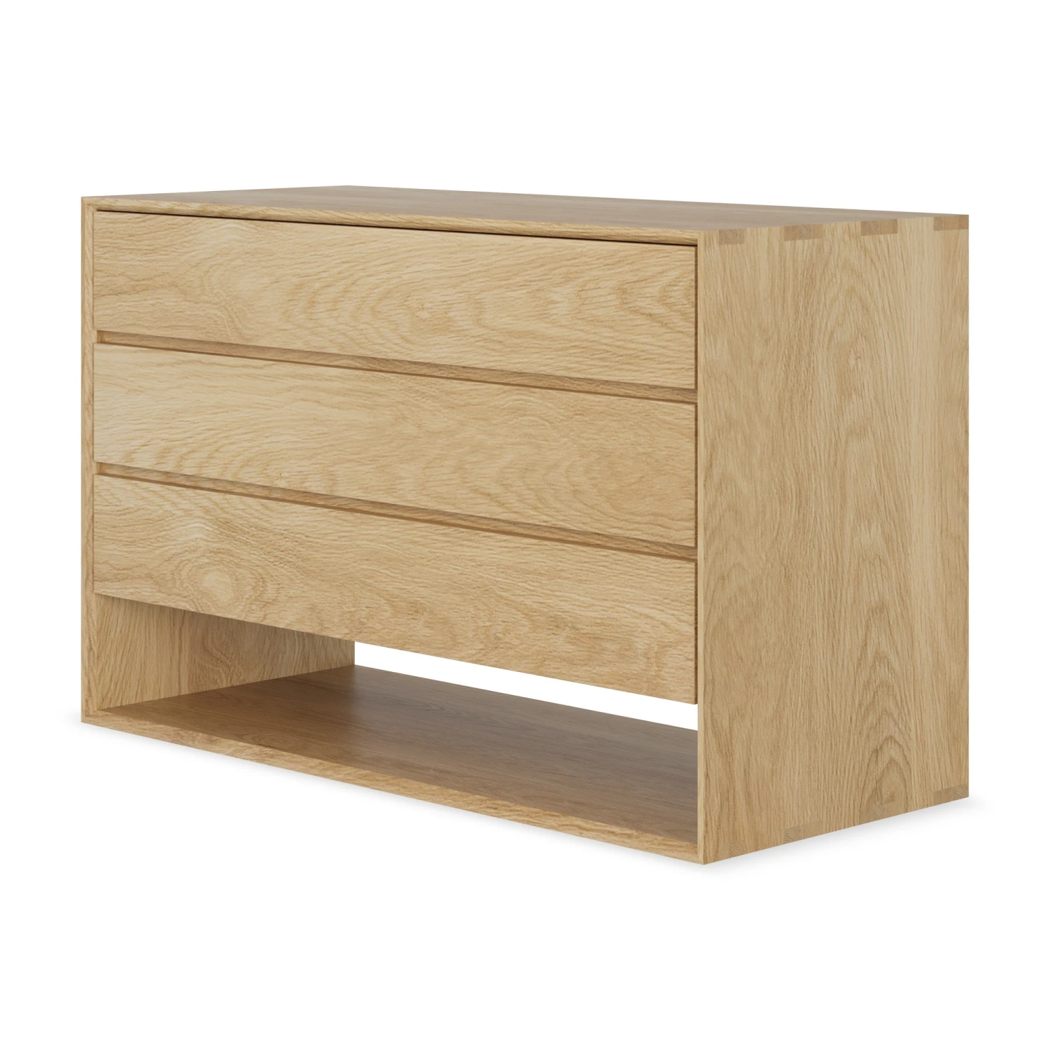 Copenhagen Dresser - Oak 1 Copenhagen Dresser - Oak