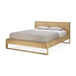 Copenhagen Bed - Oak