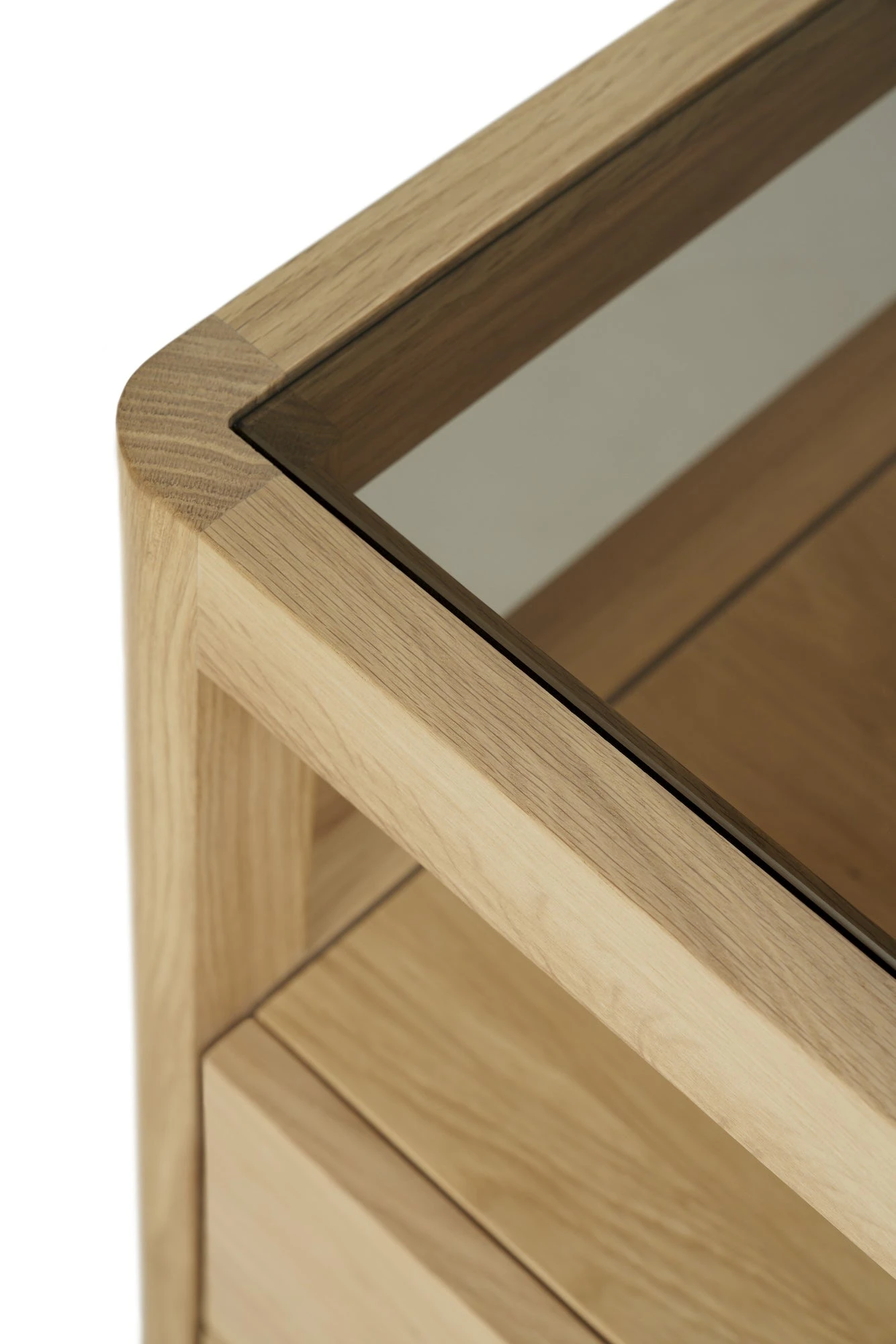 Mendocino Dresser - Oak 6 Mendocino Dresser - Oak - Image 6