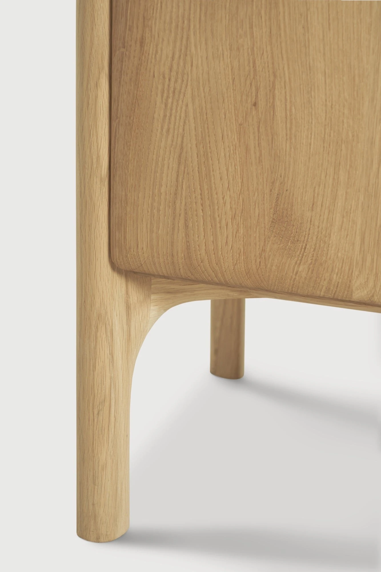 Ubud Sideboard - White Oak 10 Ubud Sideboard - White Oak - Image 10