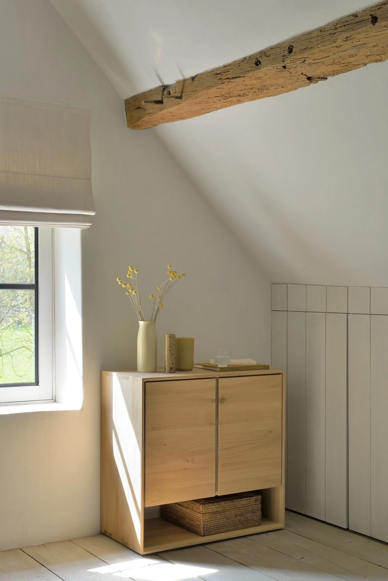 Copenhagen Sideboard - White Oak 6 Copenhagen Sideboard - White Oak - Image 6