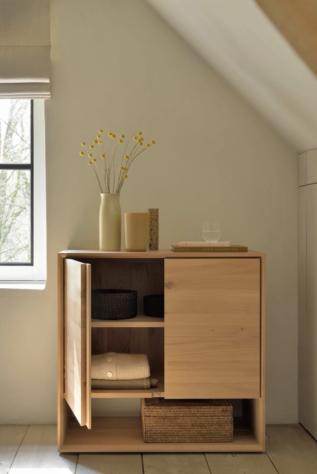 Copenhagen Sideboard - White Oak 7 Copenhagen Sideboard - White Oak - Image 7