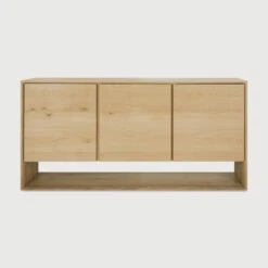 Copenhagen Sideboard - White Oak