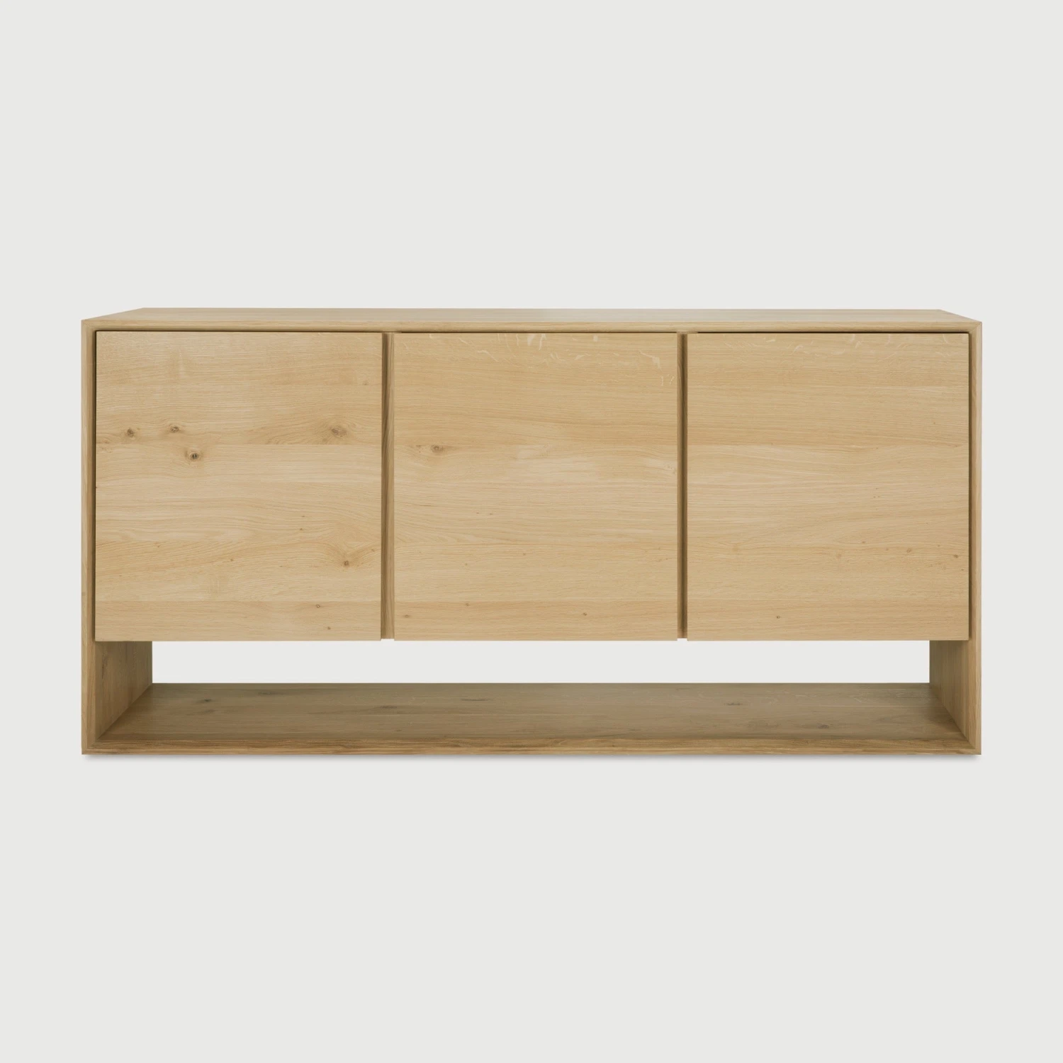 Copenhagen Sideboard - White Oak 1 Copenhagen Sideboard - White Oak