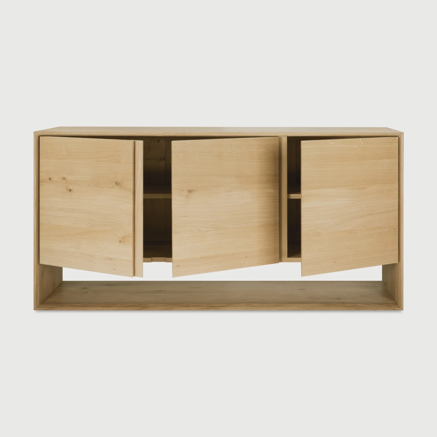 Copenhagen Sideboard - White Oak 8 Copenhagen Sideboard - White Oak - Image 8