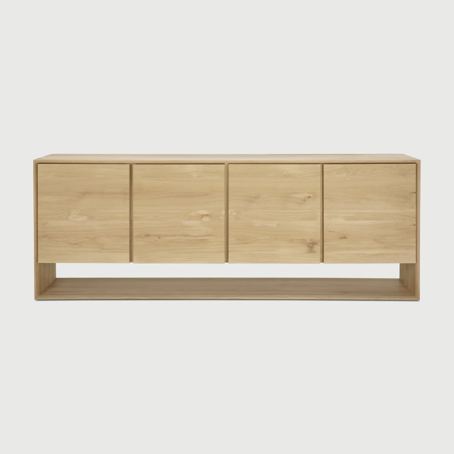 Copenhagen Sideboard - White Oak 4 Copenhagen Sideboard - White Oak - Image 4