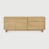 Pacifica Sideboard - White Oak