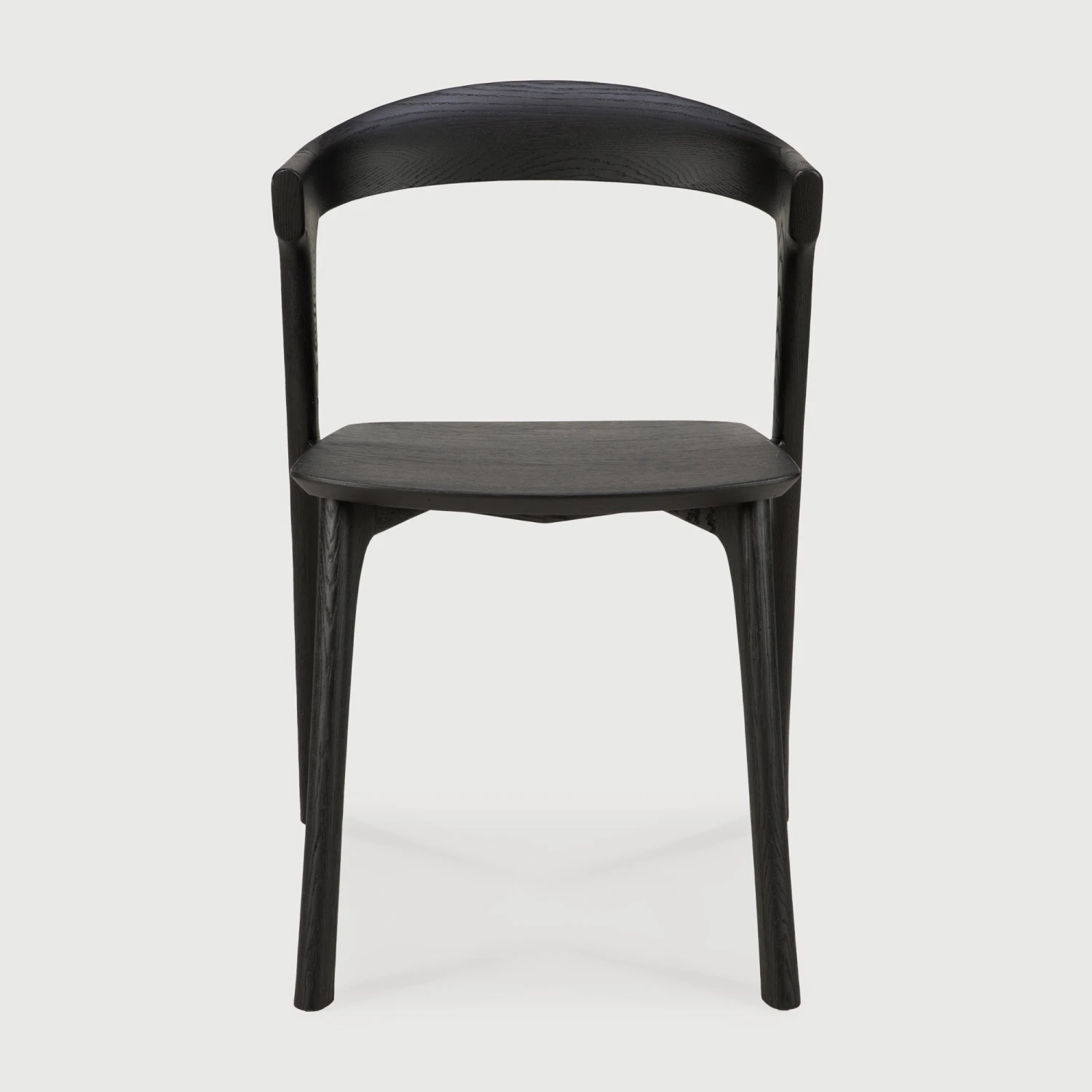 Bok Dining Chair - Black Oak - Image 4
