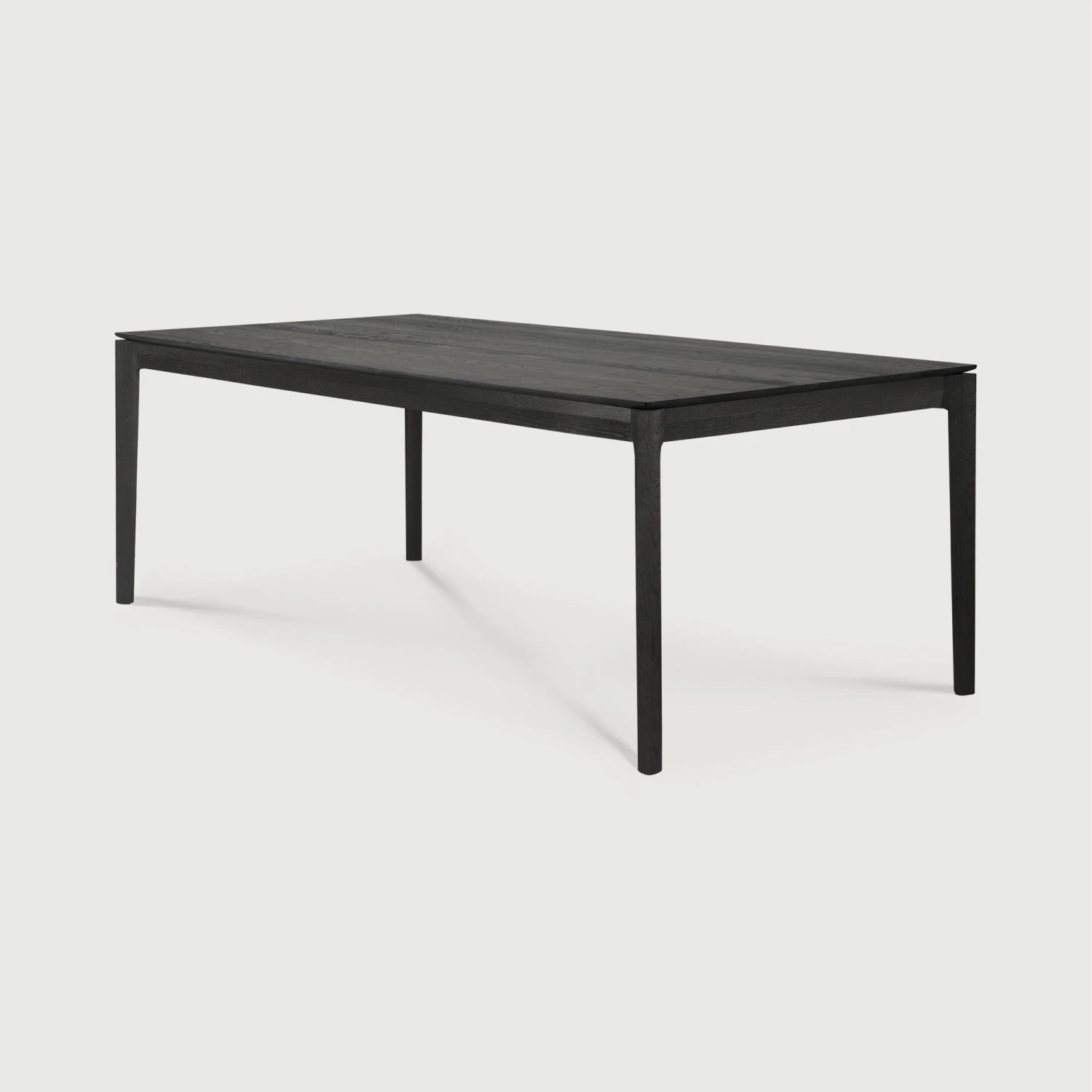 Bok Dining Table - Black Oak - Image 3