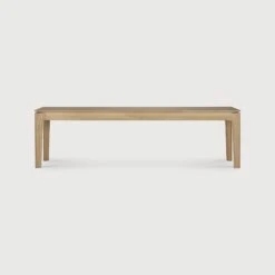 Bok Bench - White Oak