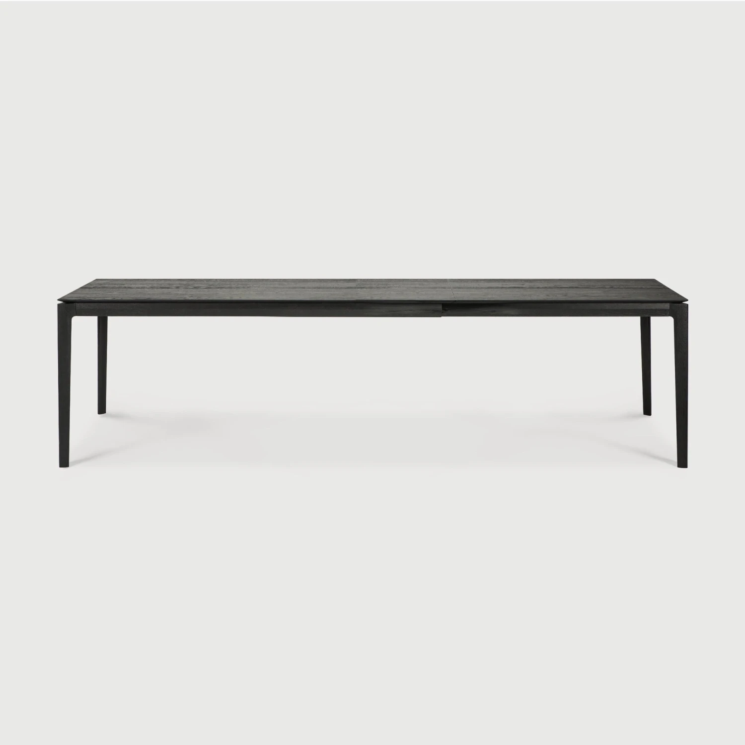 Bok Extendable Dining Table - Black Oak 11 Bok Extendable Dining Table - Black Oak - Image 11