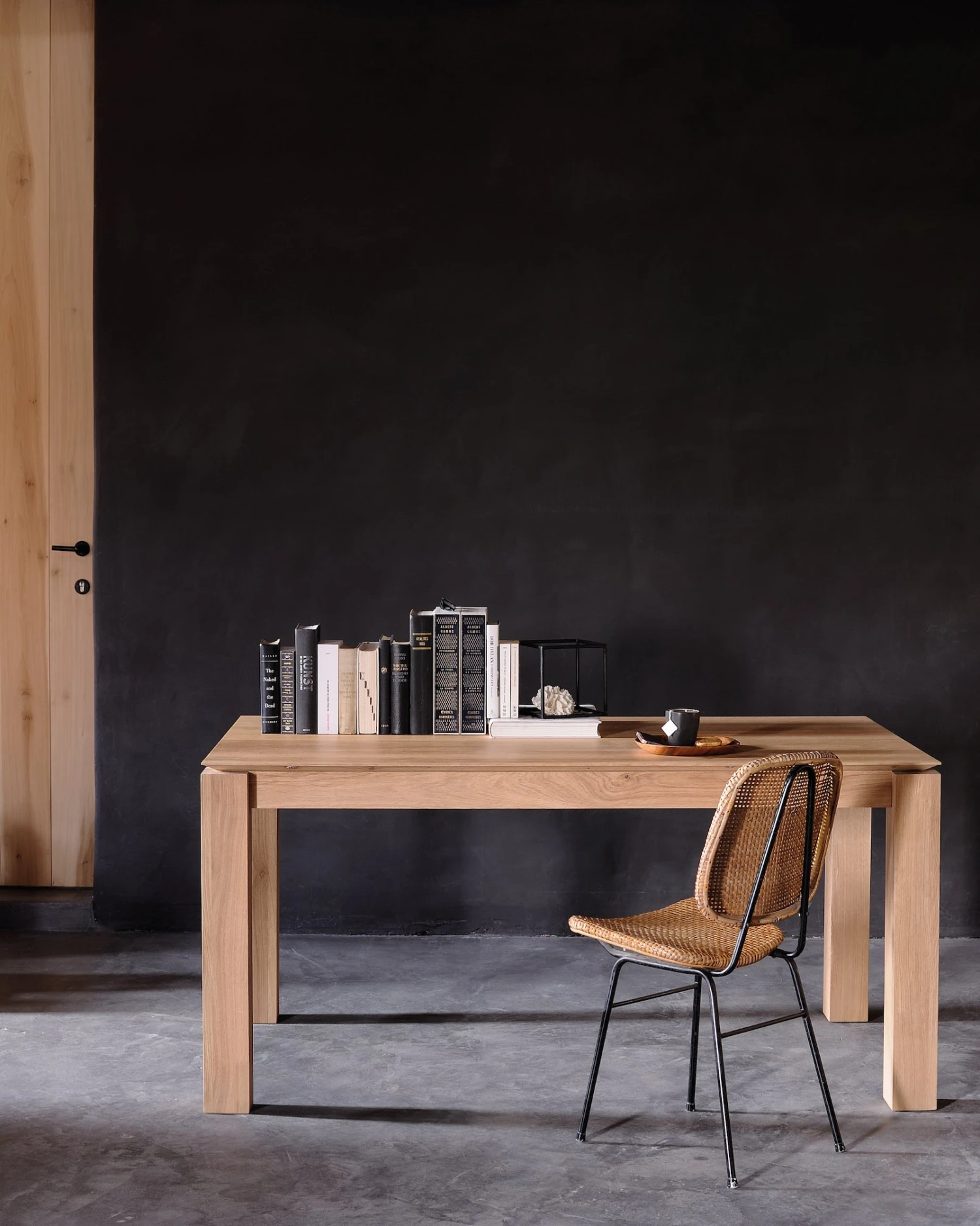 Oaxaca Dining Table - White Oak - Image 2