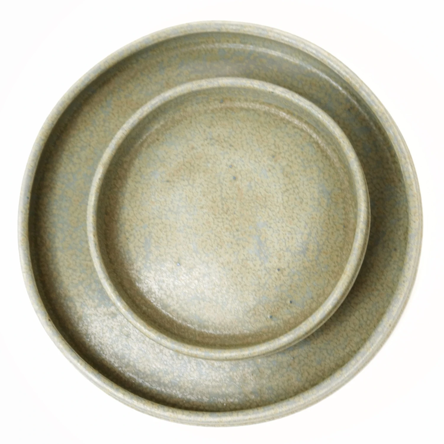 Hunny Dinner Plates - Agathe (Set Of Two Pieces) 3 Hunny Dinner Plates - Agathe (Set Of Two Pieces) - Image 3