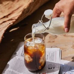 Tall Cremini Tumbler - Set Of 4 -Saffron + Poe 66680eaa59b84d57af52449a0295a7e7