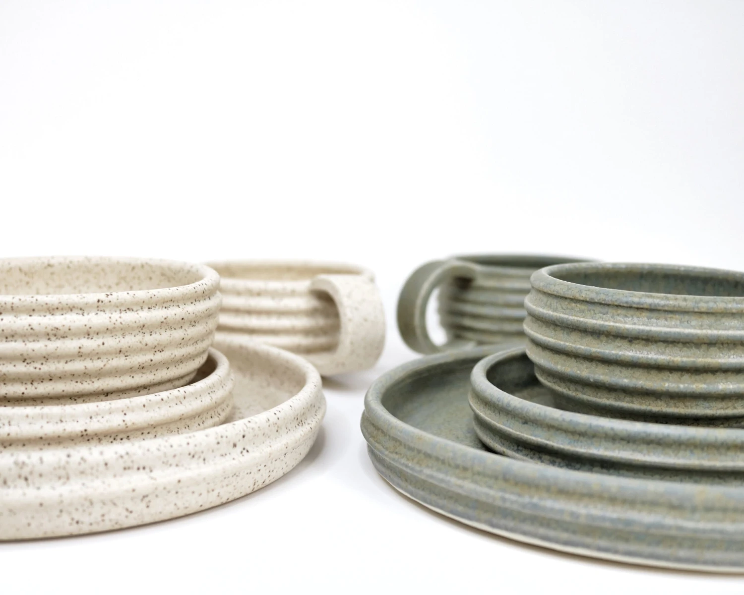 Hunny Dinner Plates - Agathe (Set Of Two Pieces) 8 Hunny Dinner Plates - Agathe (Set Of Two Pieces) - Image 8