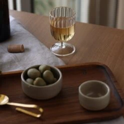 Kira Stemware Chalice - Set Of 4 -Saffron + Poe 7e3f83ae 786b 4244 b71e 4eb8e41f12bd