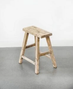 Antique Stool