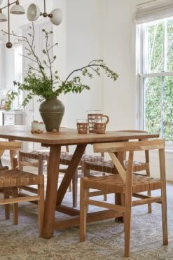 Vintage Mijiu Jar 14 Vintage Mijiu Jar -Saffron + Poe Angled Woven Leather Wishbone Dining Chair Vintage Mijiu Jar SaffronandPoe 30cec6ae b065 4ead adfd 8bd4f92261ee