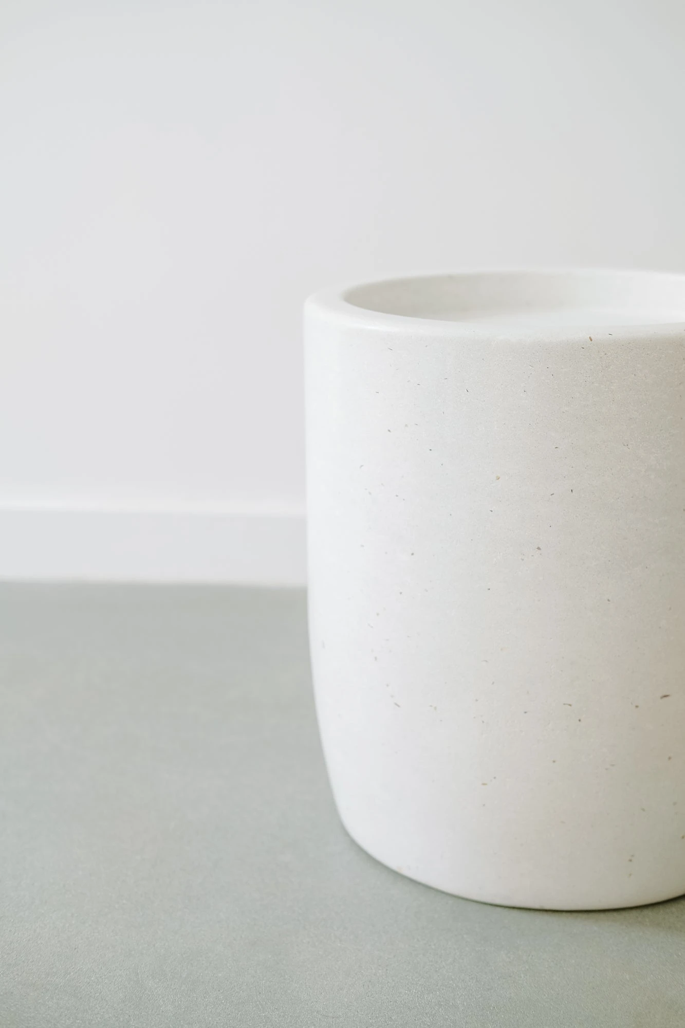 Abalone Terrazzo Side Table 5 Abalone Terrazzo Side Table - Image 5