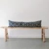 Antique Miao Lumbar Pillow No. 10