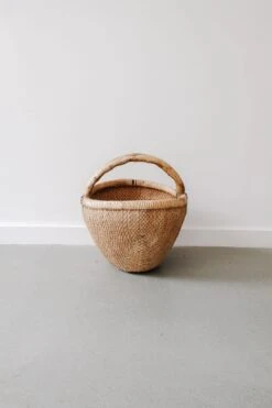 Antique Chinese Basket