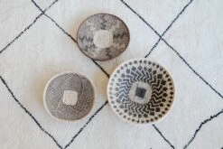 Ilala Palm Wall Baskets No. 21