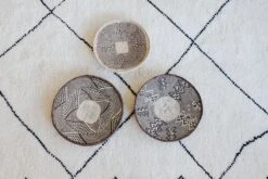 Ilala Palm Wall Baskets No. 31