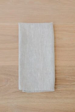 Natural Linen Napkin