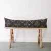 Antique Miao Lumbar Pillow No. 08
