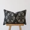 Antique Miao Lumbar Pillow No. 04