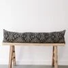 Antique Miao Lumbar Pillow No. 09