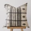 Handwoven Bhujodi Pillow No. 01