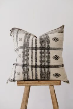 Handwoven Bhujodi Pillow No. 01