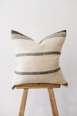 Handwoven Bhujodi Pillow No. 02
